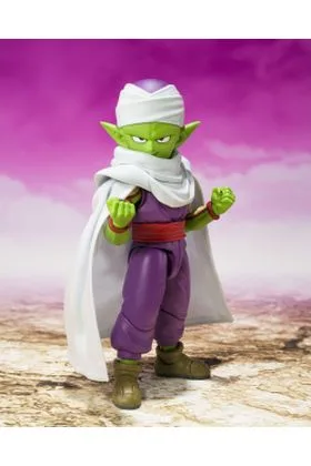 PICCOLO (MINI) -DAIMA- FIGURA 8,5 CM DRAGON BALL DAIMA S.H. FIGUARTS