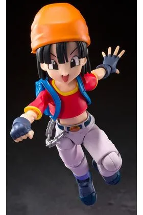PAN GT & GILL FIGURA 9 CM DRAGON BALL GT S.H. FIGUARTS COLLECTORS SHOP