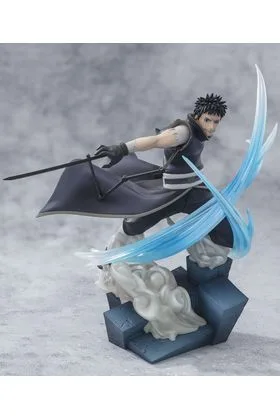 OBITO UCHIHA EXTRA BATTLE FIGURA 21 CM NARUTO: SHIPPUDEN FIGUARTS ZERO
