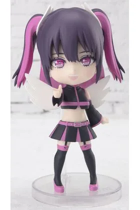 MIRIELLA/MIKARI KEY VISUAL VERSION FIGURA 9 CM 2.5 DIMENSIONAL SEDUCTION FIGUARTS MINI
