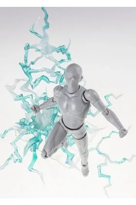 THUNDER GREEN VERSION 24 CM TAMASHII EFFECT S.H. FIGUARTS