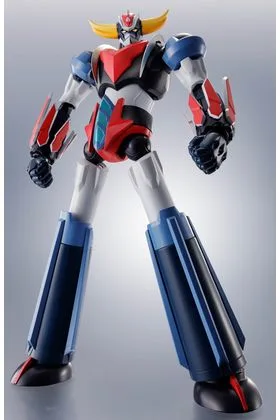 GRENDIZER SIDE SUPER FIGURA 15 CM GRENDIZER U THE ROBOT SPIRITS