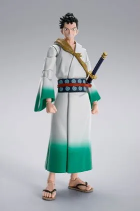 RYUMA FIGURA 15,5 CM MONSTERS S.H. FIGUARTS COLLECTORS SHOP