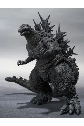Godzilla Minus Color Ver. 2023 Fig. 16 CM Godzilla Minus One SH Monsterarts