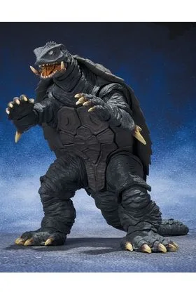 GAMERA SENDAI DECISIVE BATTLE VERSION FIGURA 14 CM GAMERA 2: LEGION SHURAI S.H. MONSTERART
