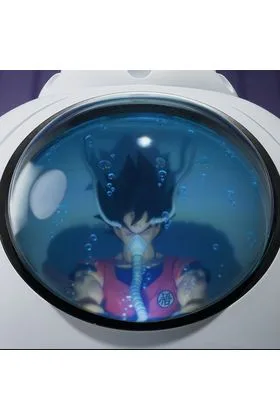 Medical Machine Réplica 13,5 CM Dragon Ball Z S.H Figuarts Collectors Shop