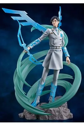 URYU ISHIDA THOUSAND YEAR BLOOD WAR VERSION FIGURA 23 CM BLEACH: THE THOUSAND YEAR BLOOD WAR FIGUART