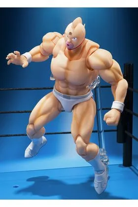 KINNIKUMAN -PERFECT ORIGIN ARC- FIGURA 15,5 CM KINNIKUMAN PERFECT ORIGIN ARC S.H. FIGUARTS