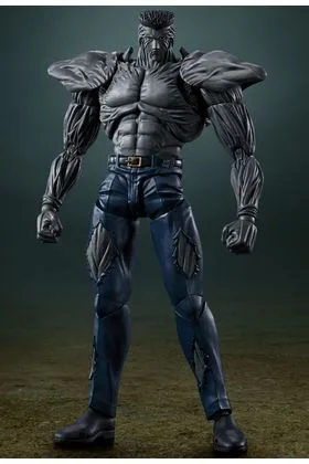 YOUNGER TOGURO 100 % VERSION FIGURA 18 CM YU YU HAKUSHO S.H. FIGUARTS