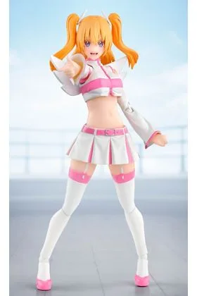 LILIEL ANGEL AIRBORNE CORPS / RIRISA VERSION FIGURA 14 CM 2.5 DIMENSIONAL SEDUCTION S.H. F