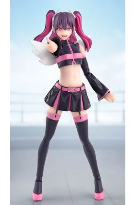 MIRIELLA ANGEL AIRBORNE CORPS / MIKARI VERSION FIGURA 14 CM 2.5 DIMENSIONAL SEDUCTION S.H.