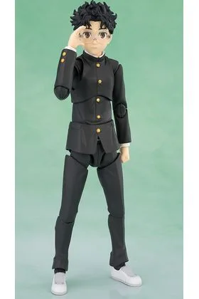 Okarun Figura 14 CM Dandadan SH Figuarts