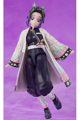 Shinobu Kocho Figura 13 CM Demon Slayer Kimetsu No Yaiba S H Figuarts