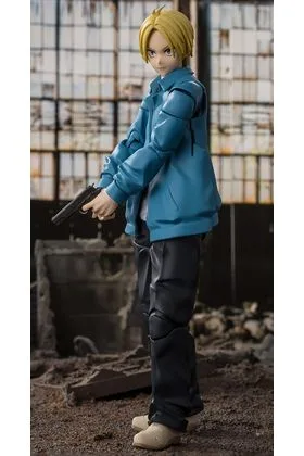 SHIN ASAKURA FIGURA 14,5 CM SAKAMOTO DAYS SH FIGUARTS