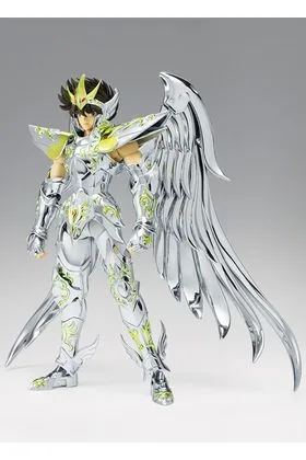 Pegasus Seiya God Cloth Version Figura 17 CM Saint Seiya Saint Cloth Myth Ex