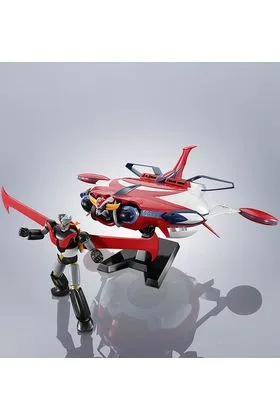 SPAZER & MAZINGER Z SET 2 FIGURAS 21 CM GRENDIZER U THE ROBOT SPIRITS COLLECTORS SHOP