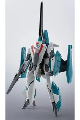 VF-2SS VALKYRIE II + SAP SILVIE GENA USE -LOVERS AGAIN- FIGURA 16 CM THE SUPER DIMENSION FORTRESS MA