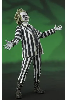 Beetlejuice Figura 15 CM Beetlejuice Beetlejuice S.H. Figuarts Collectors Shop