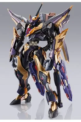 LANCELOT ALBION ZERO FIGURA 18 CM CODE GEASS METAL BUID DRAGON COLLECTORS SHOP