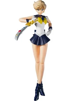 Sailor Uranus Pretty Guardian Ace Figura 16 CM Sailor Moon SH Figuarts