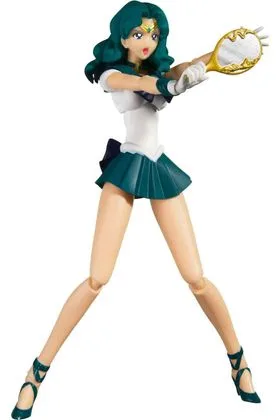 Sailor Neptune Pretty Guardian Ace Figura 15 CM Sailor Moon SH Figuarts