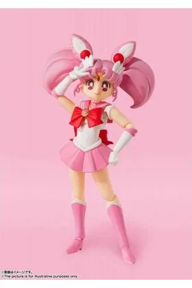 Sailor Chibi Moon Animation Color Edition Figura 10 CM Sailor Moon SH Figuarts