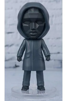 FRONT MAN FIGURA 10 CM SQUID GAME FIGUARTS MINI