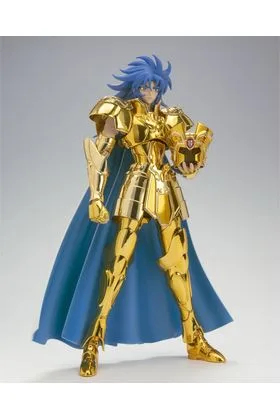 GEMINI SAGA REVIVAL VERSION FIGURA 18 CM SAINT SEIYA CLOTH MYTH CLOTH EX RE-RUN