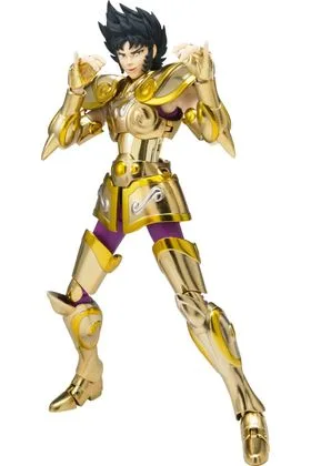 CAPRICORNIO SHURA REVIVAL VERSION FIGURA 18 CM SAINT SEIYA SAINT CLOTH MYTH EX RE-RUN