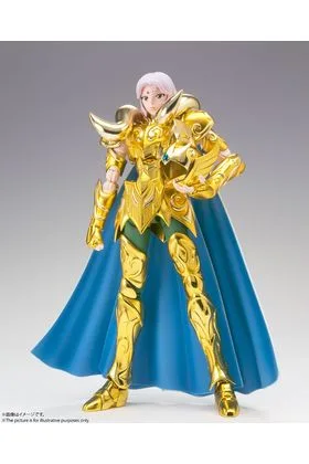ARIES MU REVIVAL VERSION FIGURA 18 CM SAINT SEIYA SAINT CLOTH MYTH EX RE-RUN
