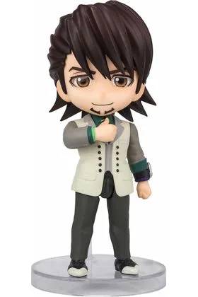 KOKETSU T. KABURAGI FIGURA 9 CM TIGER & BUNNY 2 FIGUARTS MINI