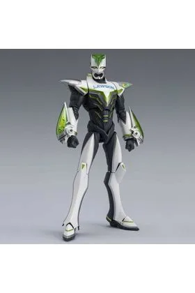 WILD TIGER STYLE 3 VER FIGURA 16 CM TIGER & BUNNY 2 S.H FIGUARTS RE-RUN