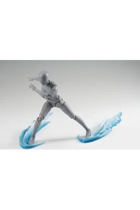 EFECTO OLA VERSION AZUL TAMASHII STAGE