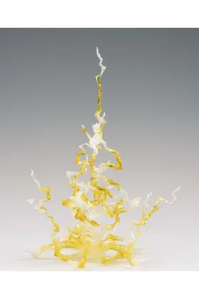 EFECTO RELAMPAGO AMARILLO PARA SOPORTE TAMASHII STAGE