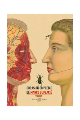 OBRAS INCOMPLETAS DE MARCZ DOPLACIE (CARTONE)