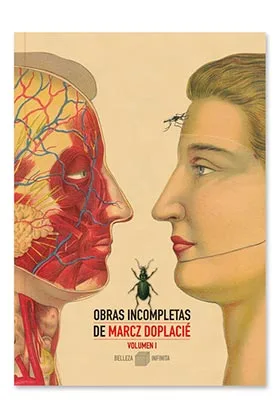 OBRAS INCOMPLETAS DE MARCZ DOPLACIE (RUSTICA)
