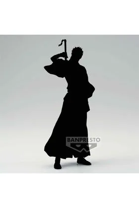 ICHIGO KUROSAKI FIG 17 CM BLEACH SOLID AND SOULS