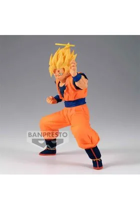 SON GOKU FIG 14 CM DRAGON BALL Z MATCH MAKERS