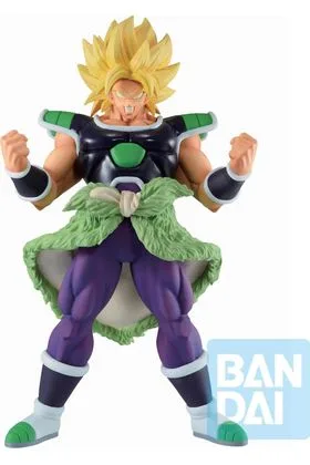 SUPER SAIYAN BROLY FIGURA 26 CM DRAGON BALL SUPER DRAGON BALL VS OMNIBUS SUPER