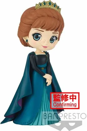 ANNA VER A FIGURA FROZEN 2 DISNEY CHARACTERS QPOSKET