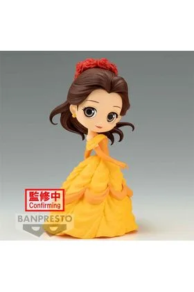 BELLE FIG 14 CM DISNEY CHARACTERS Q POSKET