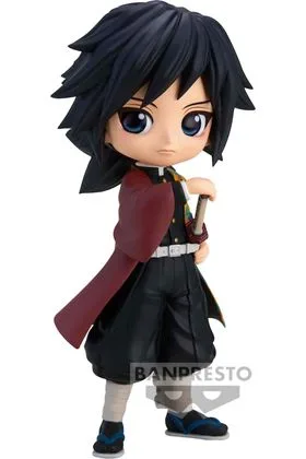 GIYU TOMIOKA FIG 14 CM KIMETSU NO YAIBA Q POSKET
