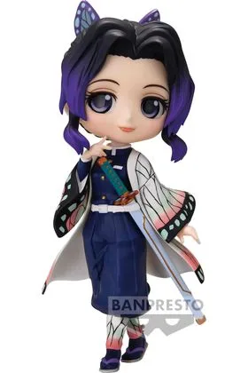 SHINOBU KOCHO FIG 14 CM KIMETSU NO YAIBA Q POSKET