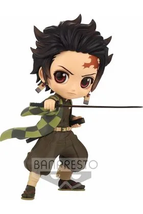 TANJIRO KAMADO VER B FIGURA KIMETSU NO YAIBA QPOSKET