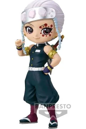 TENGEN UZUI FIG 14 CM KIMETSU NO YAIBA Q POSKET