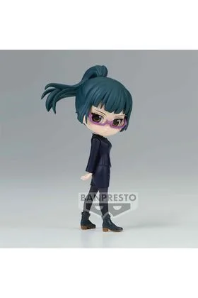 MAKI ZENIN FIG 7 CM JUJUTSU KAISEN Q POSKET