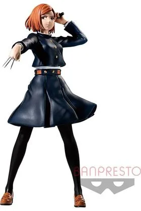 NOBARA KUGISAKI FIGURA JUJUTSU KAISEN FIGURE-