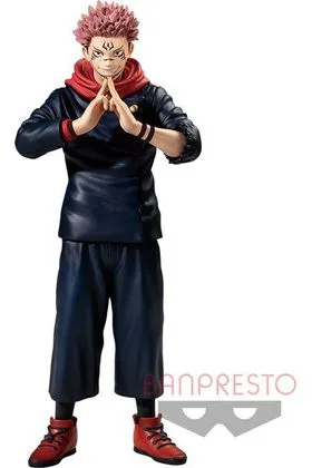 SAKUNA FIGURA JUJUTSU KAISEN FIGURE-