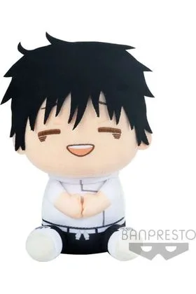 YUTA OKKOTSU PELUCHE JUJUTSU KAISEN THE MOVIE BIG PLUSH