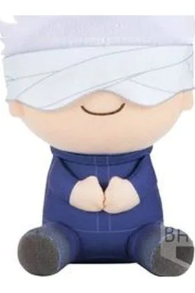 SATORU GOJO PELUCHE JUJUTSU KAISEN THE MOVIE BIG PLUSH